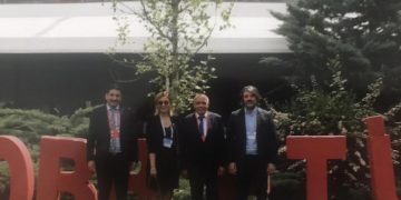 İĞDİR TİCARET VE SANAYİ ODASI TOBB 79. OLAĞAN GENEL KURULUNA KATILDI