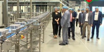 Nahçıvan-Iğdır ortak ticaret ve yatırım komisyonu kurulacak