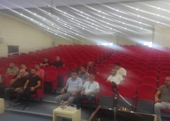 NAKLİYE SEKTÖRÜ İLE BİRARAYA GELDİK.