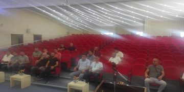 NAKLİYE SEKTÖRÜ İLE BİRARAYA GELDİK.