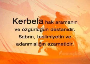 KERBELA…