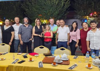 Odamızda emeklilik heyacanı..