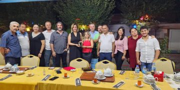 Odamızda emeklilik heyacanı..