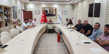 Iğdır Ticaret ve Sanayi Odası ve TOBB MEYBEM A.Ş işbirliğinde Mesleki Yeterlilik Belgelendirme sınavları kapsamında Sorumlu Emlak Danışmanı Seviye-5 sınavı Iğdır TSO hizmet binasında gerçekleşti.