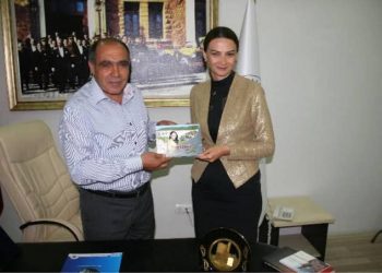 Azerbaycan Milletvekili Ganire Paşayeva ‘nın ölümü Türk dünyasını üzmüştür.Kendisine Allah’tan rahmet, sevenlerine başsağlığı diliyorum. Türk dünyasına hizmetleri asla unutulmayacaktır.