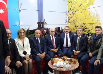 Kars Ardahan Iğdır Tanıtım Günleri, Ankara’da başladı.