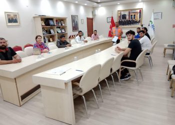 IĞDIR TİCARET VE SANAYİ ODASI (ITSO)TÜRKİYE ODALAR VE BORSALAR BİRLİĞİ (TOBB)VE TOBB MEYBEM A.Ş. İŞBİRLİĞİNDE GALERİCİLERE YÖNELİK MESLEKİ YETERLİLİK BELGESİ SINAVLARI YAPILDI