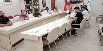 IĞDIR TİCARET VE SANAYİ ODASI (ITSO)TÜRKİYE ODALAR VE BORSALAR BİRLİĞİ (TOBB)VE TOBB MEYBEM A.Ş. İŞBİRLİĞİNDE GALERİCİLERE YÖNELİK MESLEKİ YETERLİLİK BELGESİ SINAVLARI YAPILDI