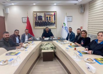 TOBB İL KADIN GİRİŞİMCİLER VE GENÇ GİRİŞİMCİLER KURULU SEÇİMİ YAPILDI.