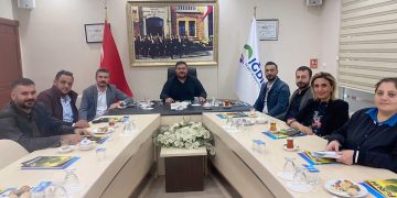 TOBB İL KADIN GİRİŞİMCİLER VE GENÇ GİRİŞİMCİLER KURULU SEÇİMİ YAPILDI.