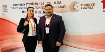 GİRİŞİMCİ KADINLARIN “2023 YILDIZLARI” ÖDÜLLENDİRİLDİ.