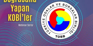 DOĞRUSUNU YAPAN KOBİLER WEBİNAR SERİSİ BAŞLIYOR
