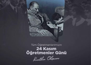 ÖĞRETMENLER GÜNÜ..