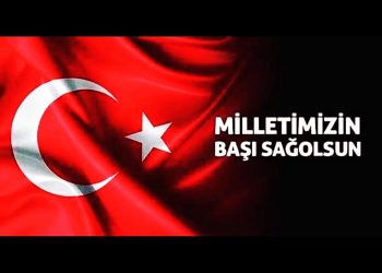 Irak’ın kuzeyinde bölücü terör örgütü mensupları ile yaşanan çatışmada şehit düşen kahraman askerlerimize Allah’tan rahmet, yaralılarımıza acil şifalar diliyoruz.??