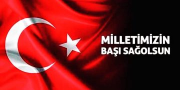 Irak’ın kuzeyinde bölücü terör örgütü mensupları ile yaşanan çatışmada şehit düşen kahraman askerlerimize Allah’tan rahmet, yaralılarımıza acil şifalar diliyoruz.??