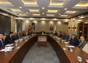 SANTEK KURUL TOPLANTISI..