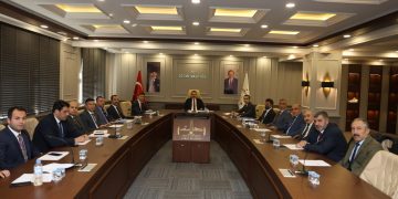 SANTEK KURUL TOPLANTISI..