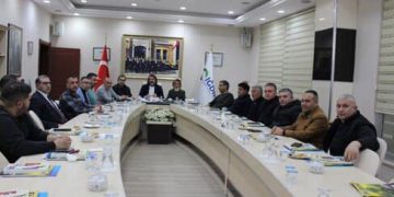 ITSO YILIN SON MECLİS TOPLANTISINI GERÇEKLEŞTİRDİ