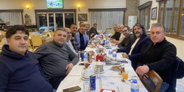 Geleneksel Yıl sonu yemeği