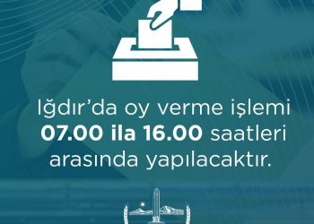 31 MART SEÇİMLERİ…