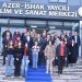Odamız üyesi Yaycılı Kardeşler Pazarlama ve Ticaret Limited Şirketi Yetkilisi İlimiz kanaat önderlerinden Sayın İshak Yaycılı ve eşi Azer Yaycılı tarafından yaptırılan Azer-İshak Yaycılı Bilim Sanat Merkezini Çin Halk Cumhuriyeti Türkiye Büyükelçisi Sn. Liu Shaobin ve beraberindeki heyet ile ziyaret ettik .Odamız yönetim kurulu başkanı Başkanı Kamil Arslan yapmış olduğu açıklamada Eğitime yapılan desteğin çok kıymetli olduğunu belirtti Bu bağlamda üyemiz Sayın İshak Yaycılı ve Eşi Azer Yaycılı’ya bu örnek davranış için teşekkür ederim dedi.Unutmayalım ki Eğitim, kültür ve bilgi aydınlığa açılan en geniş penceredir.dedi.