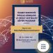 T.C. Ticaret Bakanlığınca 5-6-7 Mart 2024 tarihlerinde “Ticaret Bakanlığı İhracat Süreçleri ve Devlet Destekleri Eğitim Programı” görselde verilen program akışı kapsamında çevrimiçi olarak düzenlenecektir.