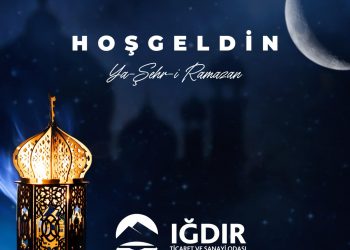 Hoş Geldin Onbir ayın sultanı Ya Şehr-i Ramazan…Mübarek Ramazan ayının ülkemize, milletimize, şehrimize ve tüm islam âlemine sağlık, huzur ve bereket getirmesi rabbimden niyaz ederiz