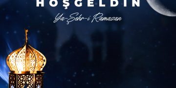 Hoş Geldin Onbir ayın sultanı Ya Şehr-i Ramazan…Mübarek Ramazan ayının ülkemize, milletimize, şehrimize ve tüm islam âlemine sağlık, huzur ve bereket getirmesi rabbimden niyaz ederiz