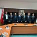 TİCARET BAKANI ZİYARETİ..