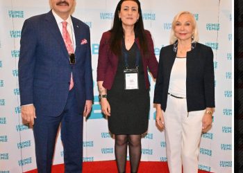 Odamız kadın girişimciler kurulu başkanı Duygu Kılıçtek İşimiz Temiz projesi yapılan toplantıya katıldı.