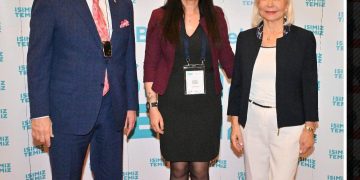 Odamız kadın girişimciler kurulu başkanı Duygu Kılıçtek İşimiz Temiz projesi yapılan toplantıya katıldı.