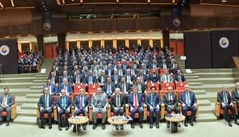 “Oda/Borsa Başkanları İstişare Toplantısı”