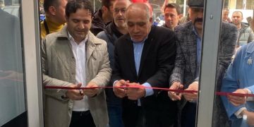 Yaşar Aşkan tarafından hizmet verecek olan Kebapçım  et lokantası odamız yönetim kurulu başkanı tarafından hizmete açıldı.Esnafımıza bol kazançlar dileriz