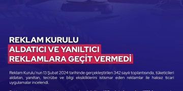 Reklam Kurulu Aldatıcı ve Yanıltıcı Reklamlara Geçit Vermiyor. 2023 Yılı Takviye Edici Gıda Reklamları Raporu yayınlandı.