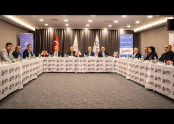 Serhat Kalkınma Ajansı’nın (SERKA) 92. Yönetim Kurulu Toplantısına katıldık.