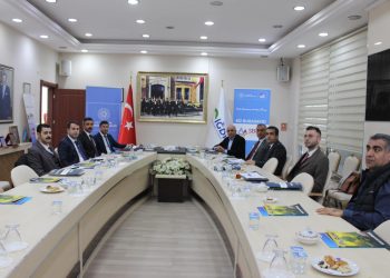 Bölgesel Kalkınma Hamlesi İstişare Toplantısı” düzenlendi.