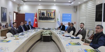 Bölgesel Kalkınma Hamlesi İstişare Toplantısı” düzenlendi.