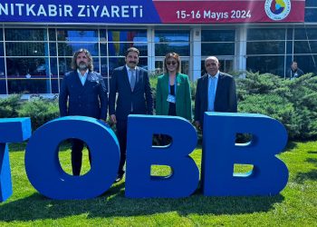 TÜRKİYE ODALAR VE BORSALAR BİRLİĞİ 80. GENEL KURUL TOPLANTISI GERÇEKLEŞTİRİLDİ