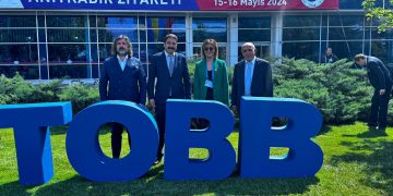 TÜRKİYE ODALAR VE BORSALAR BİRLİĞİ 80. GENEL KURUL TOPLANTISI GERÇEKLEŞTİRİLDİ