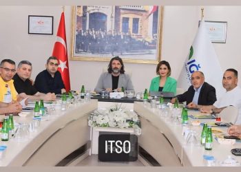 IĞDIR TİCARET VE SANAYİ ODASI NİSAN AYI OLAĞAN MECLİSİ TOPLANDI.