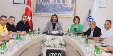 IĞDIR TİCARET VE SANAYİ ODASI NİSAN AYI OLAĞAN MECLİSİ TOPLANDI.