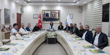 Mart ayı Meclis toplantısı yapıldı.