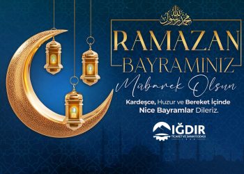 #RamazanBayramı’mız mübarek olsun.??