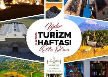 Turizm haftası..