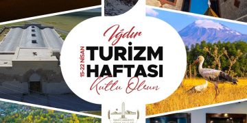 Turizm haftası..