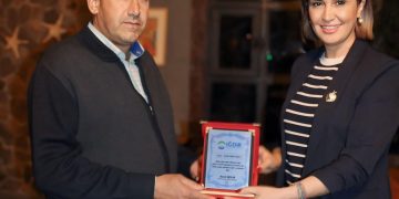 Odamızda emeklilik heyecanı..