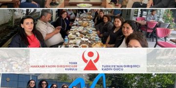Kadın girişimciler olarak Doğu anadolu bölge toplantısına katıldık