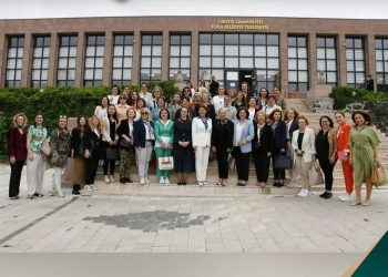 Kadın girişimciler kurulundan İzmir’e ziyaret..