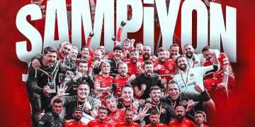 Avrupa Şampiyonuyuz! Avrupa Şampiyonası finalinde İspanya’yı 3-0 yenerek üst üste 3. kez şampiyon olan Ampute Futbol Milli Takımımızı tebrik ediyoruz.