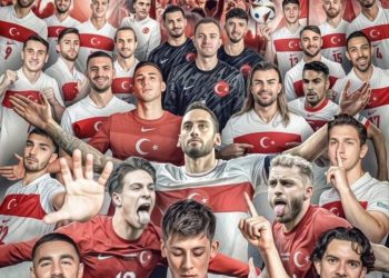 EURO2024 F Grubu son maçında Çekya’yı 2-1 yenerek gruptan çıkmayı başaran A Millî Futbol Takımımızı kutluyor, Avusturya karşısında #BizimÇocuklar’a başarılar diliyoruz. 🇹🇷 #bizimçocuklar